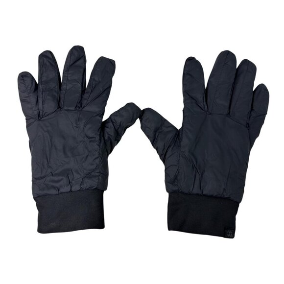 All In Motion Adult Black Insulated Winter Gloves - Picture 2 of 5
